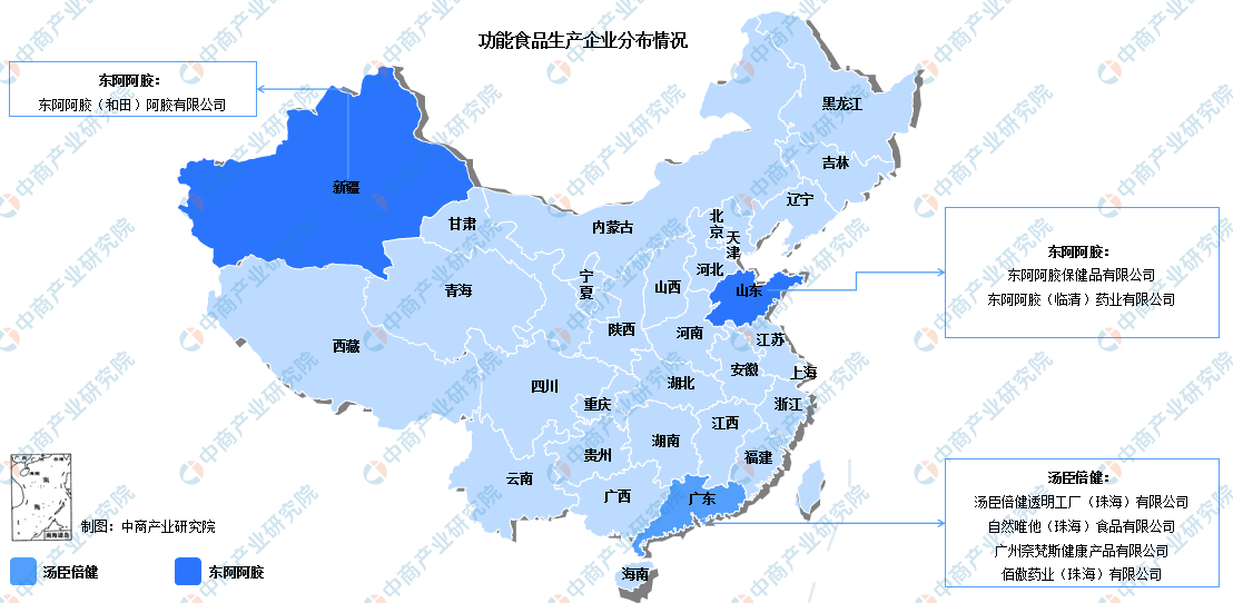 亳州市食品企业上市规划(食品企业上市规划建议)