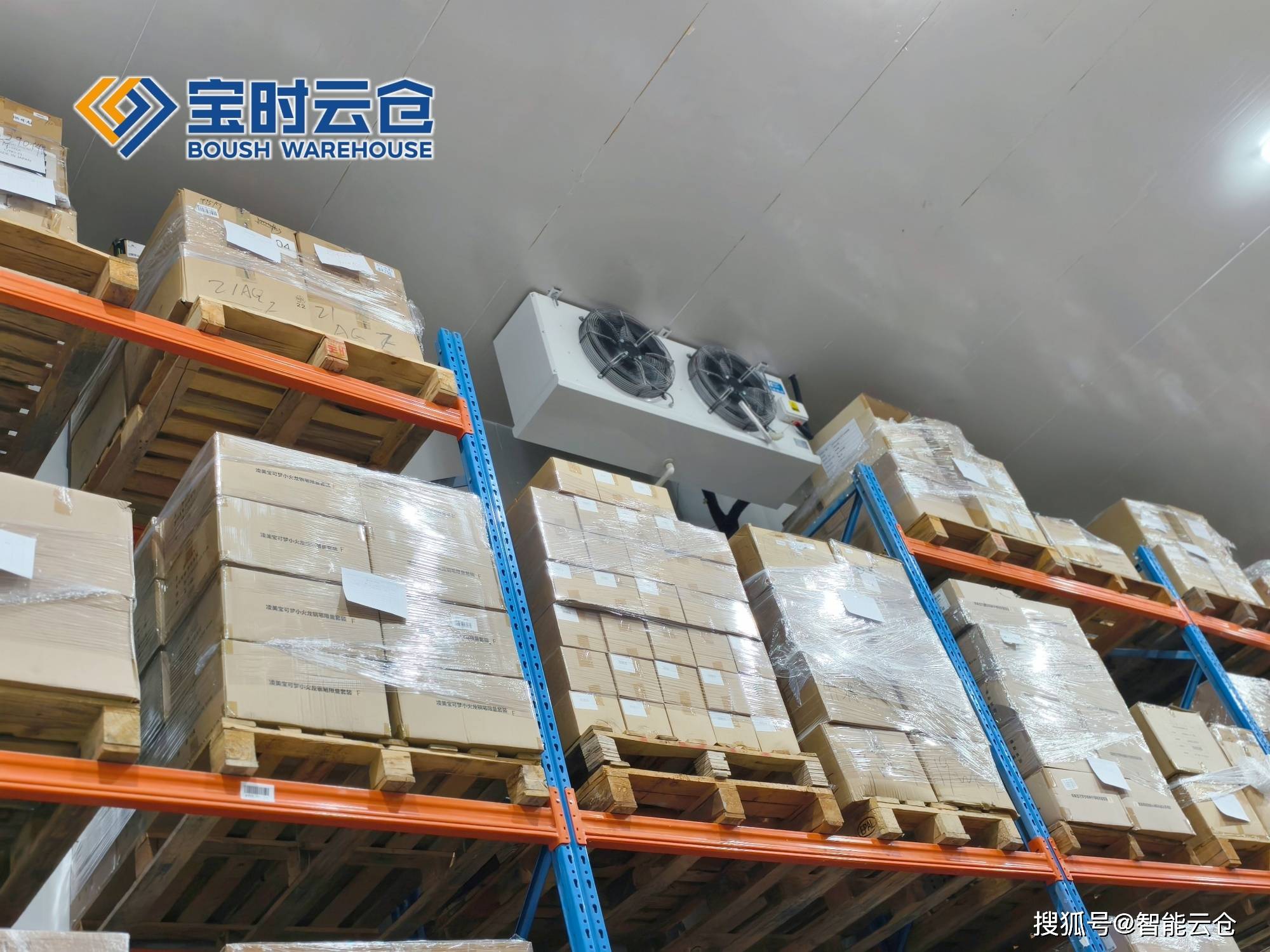 亳州市领先物流品牌升级(领先物流服务商是自营物流)