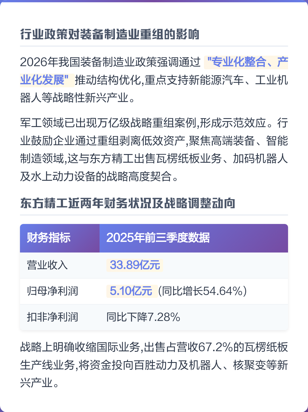 亳州市可持续制造业资产重组(可持续发展的制造业涵义)