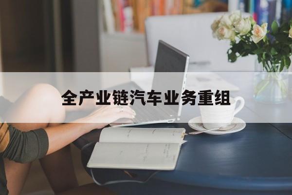 亳州市全产业链汽车业务重组(全产业链汽车业务重组的意义)